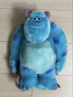 モンスターズインク サリー ぬいぐるみ リュック