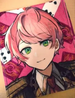 Knight A - 騎士A - てるとくん ピクチャーマフラータオル