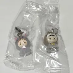 ハイキュー!! めじるしアクセサリー アニマル ver.2 夜久衛輔 木兎光太郎