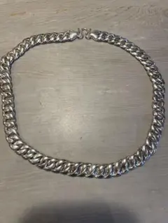 S925刻印 喜平ネックレス 約177g 重量級 ヴィンテージ メンズ　アクセ S925刻印 喜平ネックレス 重量級 ヴィンテージ メンズ シルバー 4本