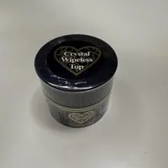 グレースジェル　トップコート　Crystal Wipeless Top