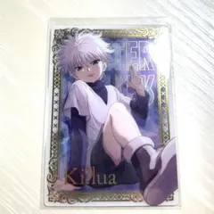 キルア　イタジャガ sp HUNTER×HUNTER