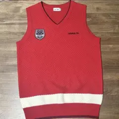 ◇adidas golf ベスト ゴルフウェア