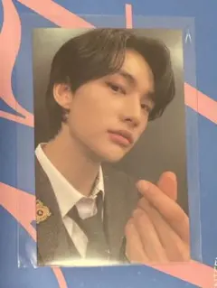 Stray Kids GO生 中華 中国 ヒョンジン トレカ Stray Kids GO生 中華 中国 ヒョンジン トレカ straykids