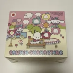 ポチャッコ スケートボードフィギュア ハッピーセット サンリオ