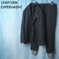 UNIFORM EXPERIMENT｜Coolmaxシアサッカーセットアップ-1 - メルカリ