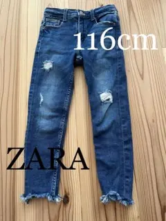 ✳︎ZARA パンツ 116cm✳︎