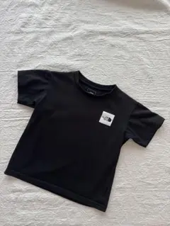 THE NORTH FACE ブラック Tシャツ 120cm