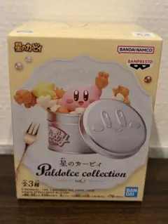 星のカービィ Paldolce collection vol.7 ポップコーン