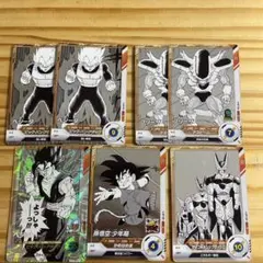 ドラゴンボール　スーパーダイバーズ　まとめ売り