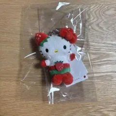 LOWRYS FARM いちご新聞 ハローキティ イチゴマン