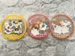 とっとこハム太郎 クリアラバーコースター