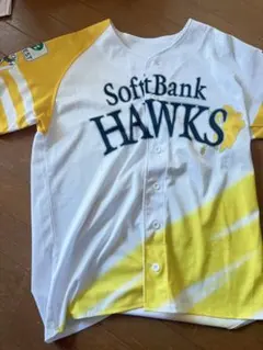 福岡ソフトバンクホークス 配布ユニフォーム【Lサイズ】