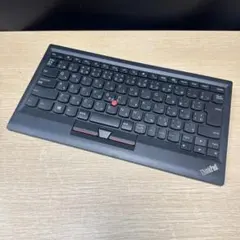 ★ThinkPad　トラックポイント・キーボード　日本語　KU-1255　レノボ