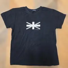 BURBERRY LONDON ユニオンジャック Tシャツ 綿 y2k y75のサムネイル