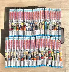 NARUTO ナルト 1〜72巻 全巻セット ➕ 外伝 - メルカリ