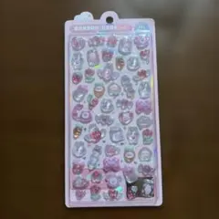 【正規品】ボンボンドロップシール　ももいろボンボン　匿名配送