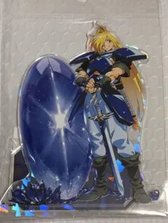 スレイヤーズ展　ホログラムアクリルスタンド　ガウリィ