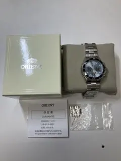 NATOベルト付】ORIENT オリエントマコ40 RN-AC0Q01B - メルカリ