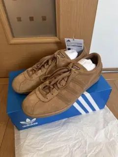 美品アディダスadidas originals Tobaccoタバコ