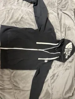 THE NORTH FACE ジップアップパーカー ブラック S