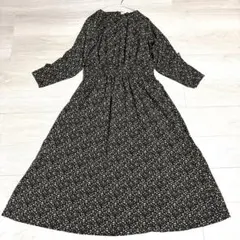 chocol raffine robe 花柄 ロング 원피스 F사이즈