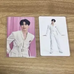 ZEROBASEONE ハンビン FANCON IN JAPAN トレカ