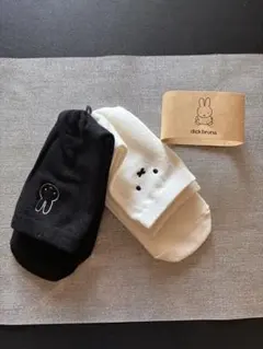 新品★ミッフィー★ソックス2足セット