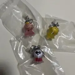スヌーピー　めじるしアクセサリー