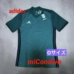 タグ付‼️アディダス miCondivo サッカーTシャツ　トレーニング　LLのサムネイル