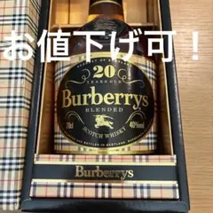 2025年最新】BURBERRY ウイスキーの人気アイテム - メルカリ