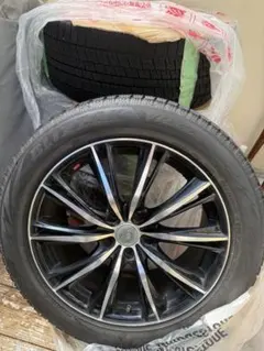 メルセデスベンツGLS タイヤ 純正 ブリザック DM-V3 275/50R20 - メルカリ