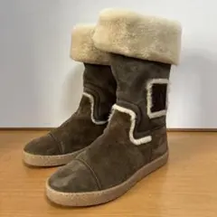 2025年最新】CHANEL カラー：ブラウン系 ムートンブーツの人気アイテム