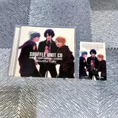 うたプリ シャッフルユニット 美風藍 来栖翔 聖川真斗