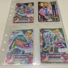 アイカツ　星宮いちご Angely Sugar スターフェスティバルコーデ