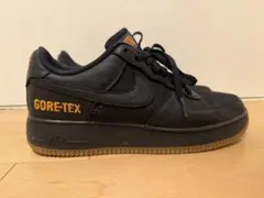 Nike Air Force 1 GORE-TEX 27cm black gum