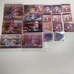 14点セット・箔押し/特典有】プロジェクトセカイ 鳳えむ ePick card