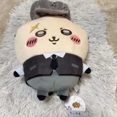 ちいかわ 運んで…みろッBIGぬいぐるみ　ラッコ