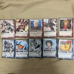 ガンダムウォー 赤紫 キュベレイ 故障 ガザC デッキ | Mercari