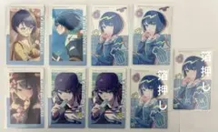 プロセカ 桐谷遥 エピカ epic card モモジャン