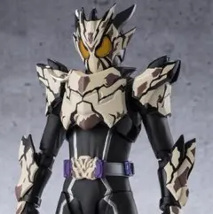 【新品未開封】S.H.Figuarts 仮面ライダーベイクブレイクッキーフォームのサムネイル