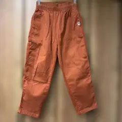 MIHARAYASUHIRO×GU シェフパンツ オレンジ Mサイズのサムネイル