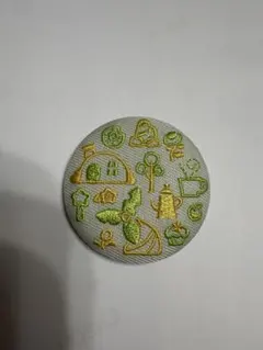 星のカービィ　刺繍バッジコレクション
