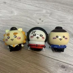 ハッピーセット ちいかわ マスコット 3種セット