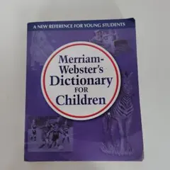 MerriamWebster's Dictionary for Children