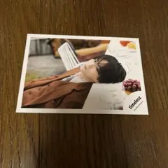 timelesz 佐藤勝利 公式写真