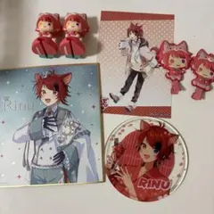 すとぷり 莉犬くん グッズセット