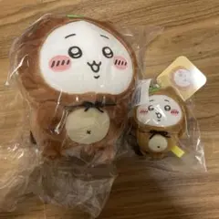ちいかわ たぬきだもんくじ ちいかわ B賞&C賞 セット