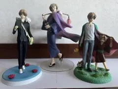 夏目友人張　フィギュアセット