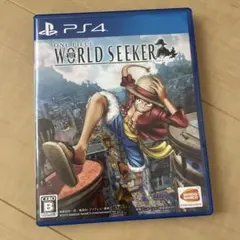 ps4 ワンピース　ワールドシーカー